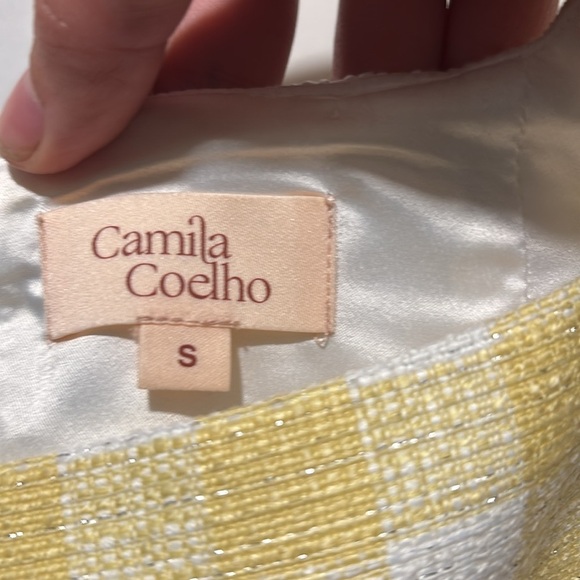 ‼️CAMILA COELHO top‼️ - Picture 2 of 5